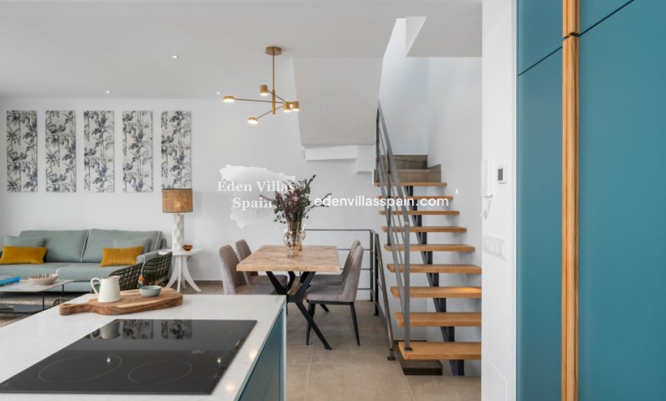 Nieuwbouw - Gloednieuwe villa - Dolores