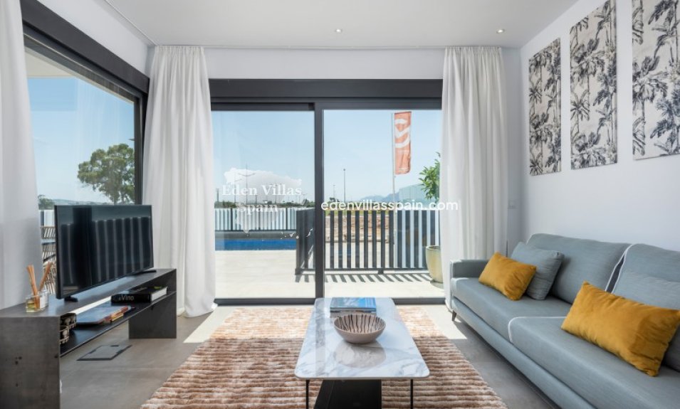 Nieuwbouw - Gloednieuwe villa - Dolores