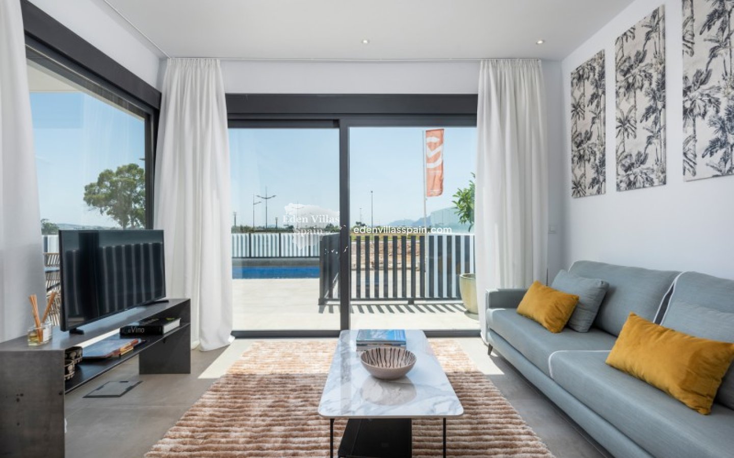 Nieuwbouw - Gloednieuwe villa - Dolores