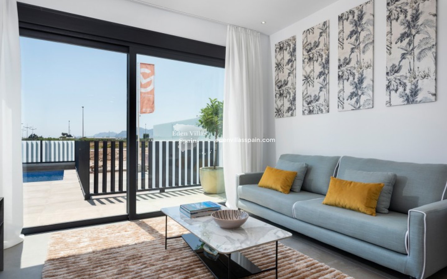 Nieuwbouw - Gloednieuwe villa - Dolores