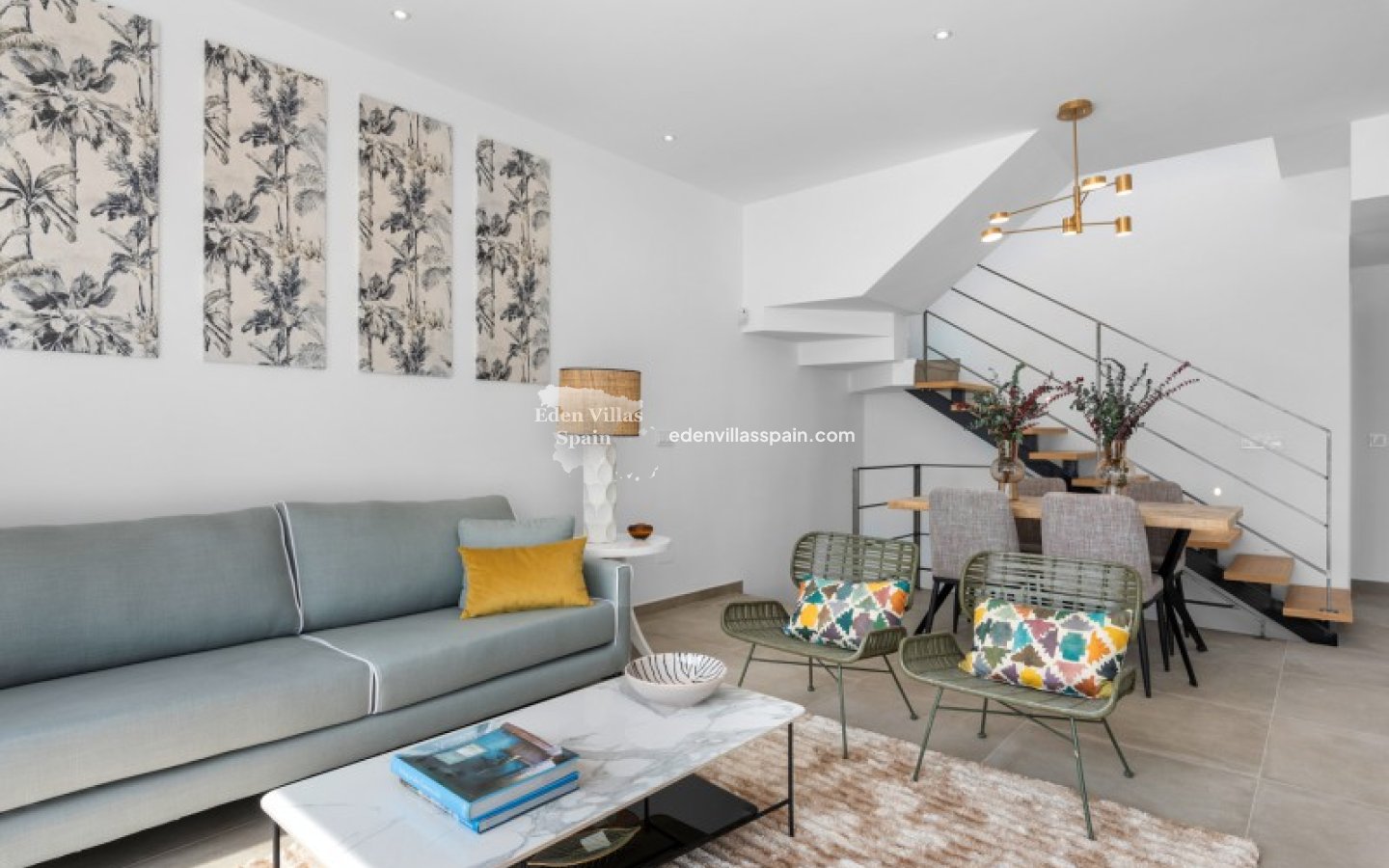 Nieuwbouw - Gloednieuwe villa - Dolores