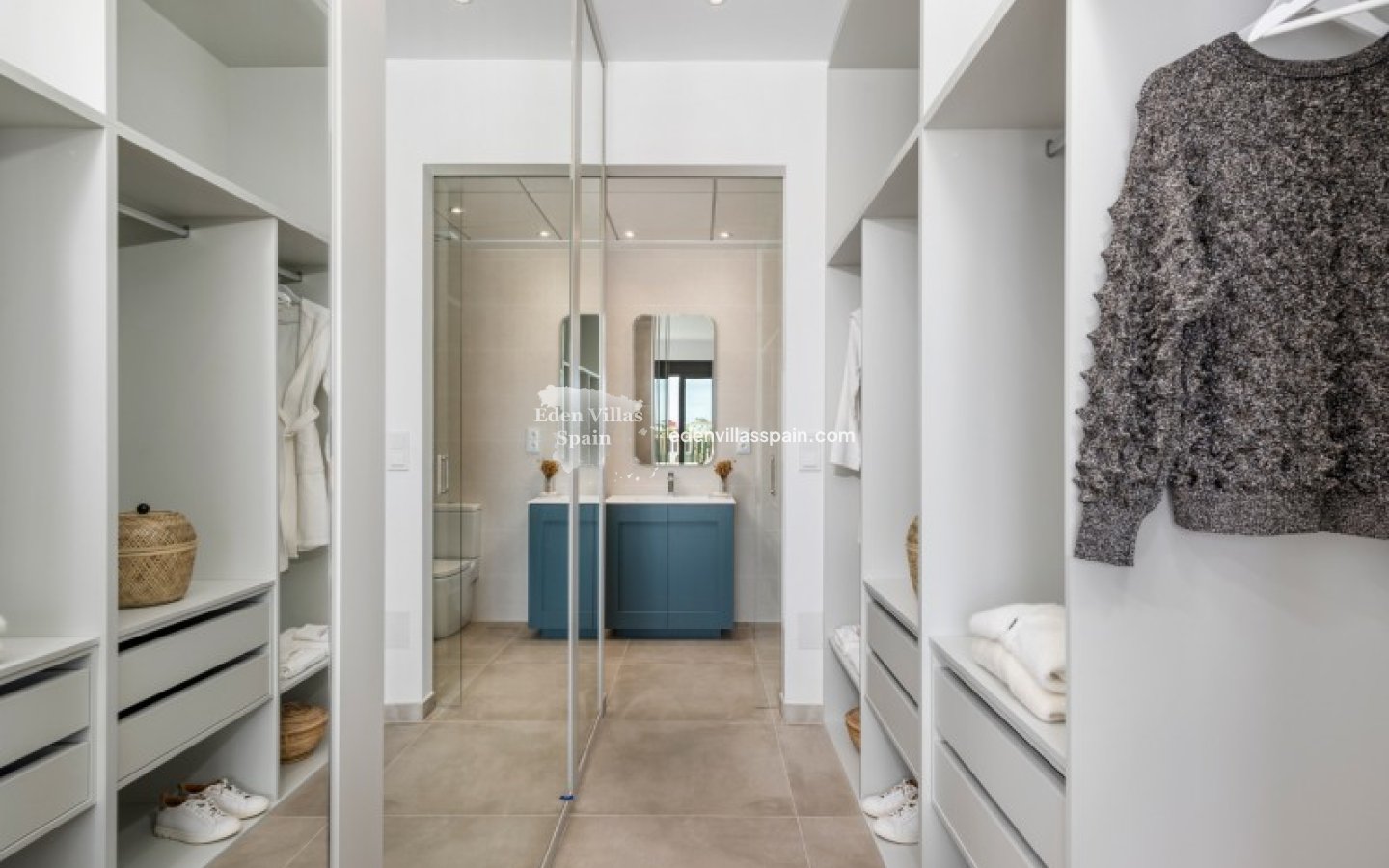 Nieuwbouw - Gloednieuwe villa - Dolores