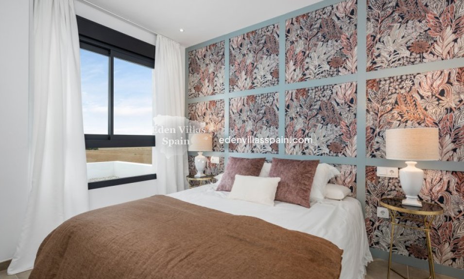 Nieuwbouw - Gloednieuwe villa - Dolores