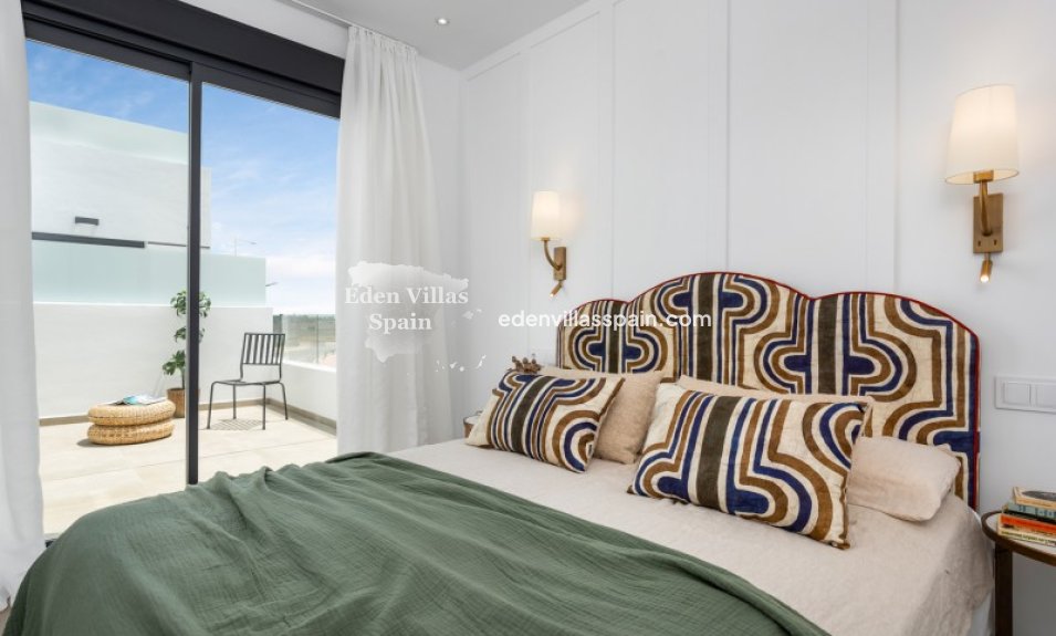 Nieuwbouw - Gloednieuwe villa - Dolores