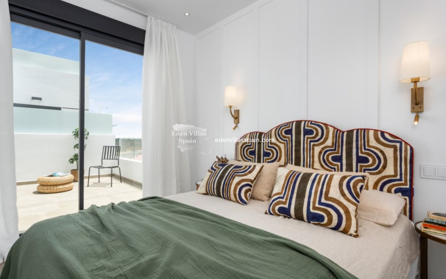 Nieuwbouw - Gloednieuwe villa - Dolores
