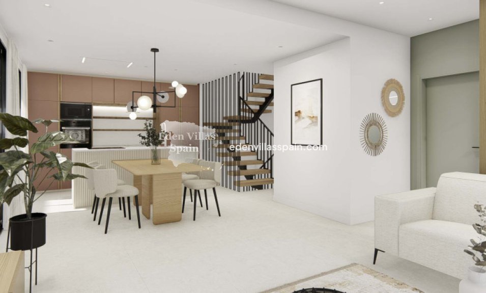 Nieuwbouw - Gloednieuwe villa - Dolores