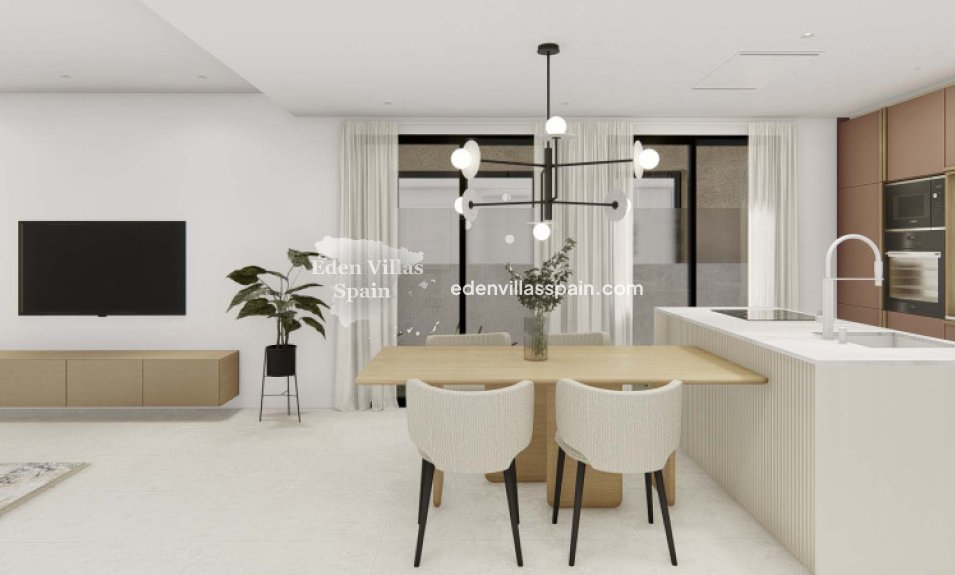 Nieuwbouw - Gloednieuwe villa - Dolores