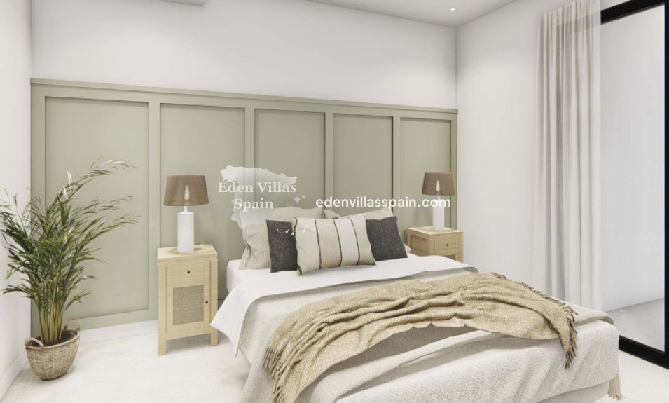 Nieuwbouw - Gloednieuwe villa - Dolores