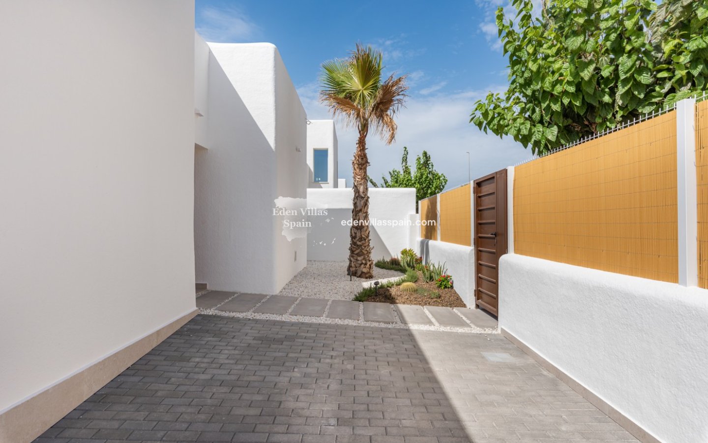 Nieuwbouw - Gloednieuwe villa - Dolores