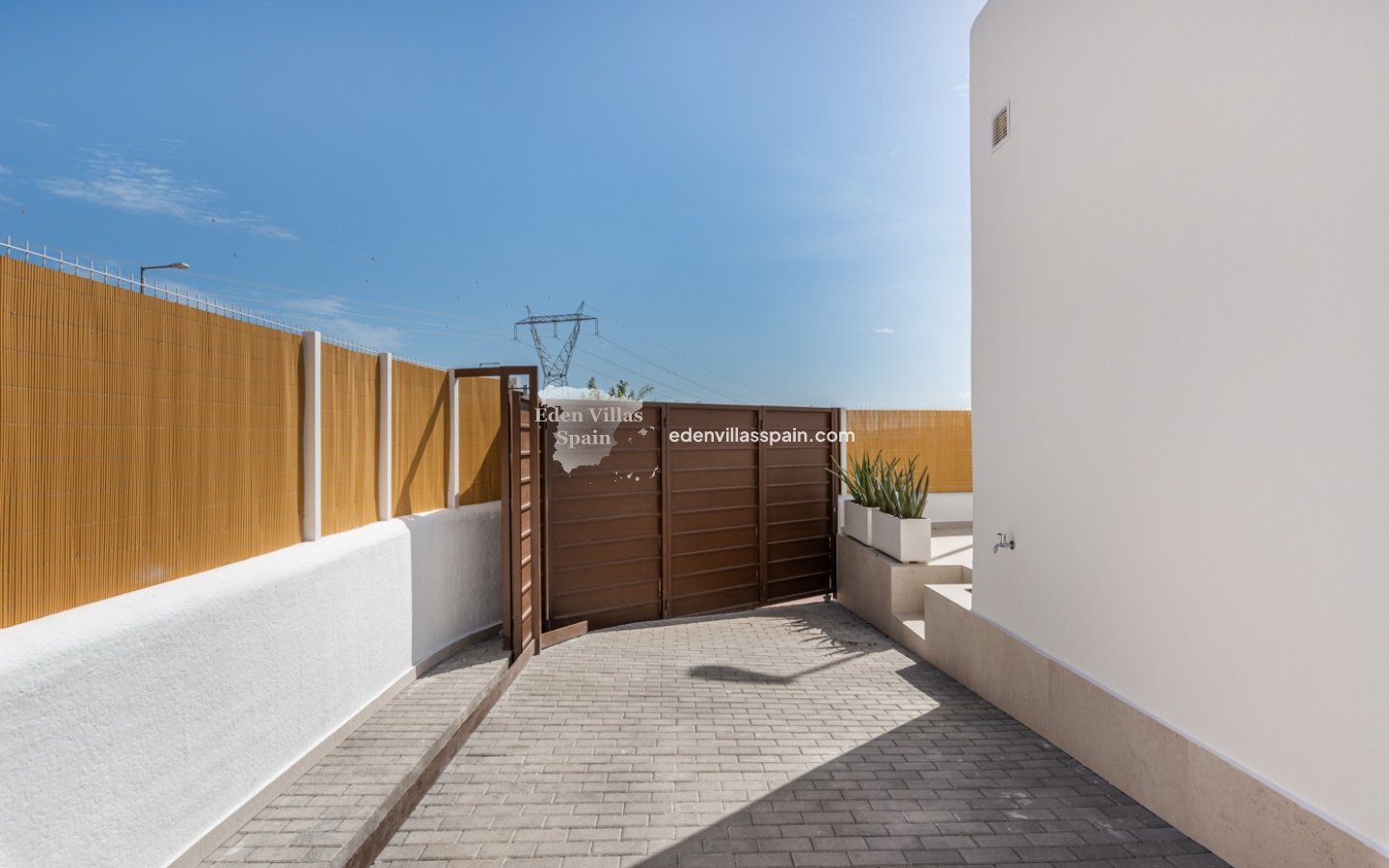 Nieuwbouw - Gloednieuwe villa - Dolores