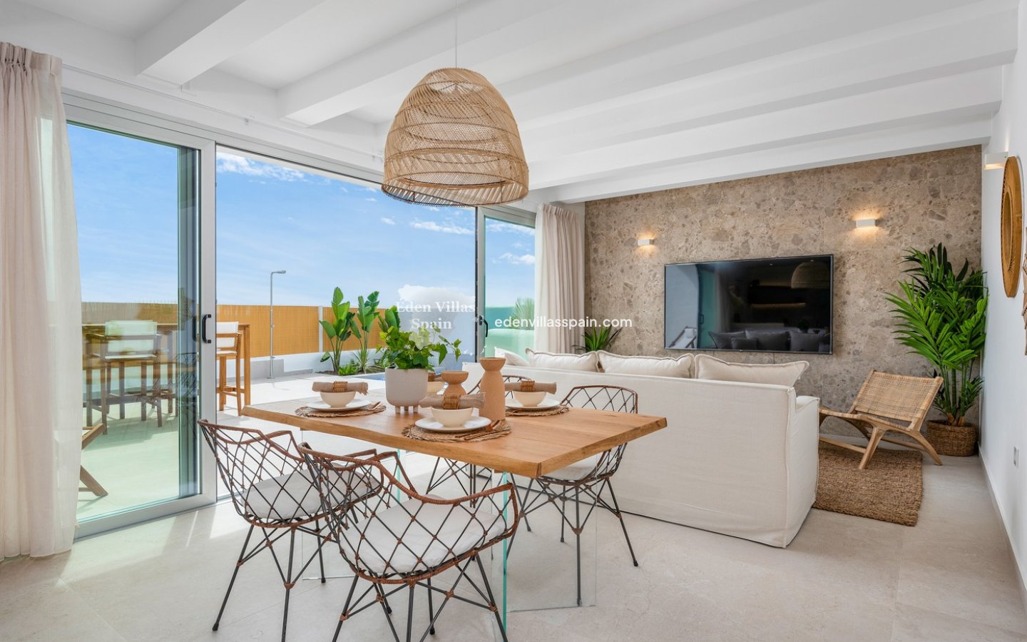 Nieuwbouw - Gloednieuwe villa - Dolores