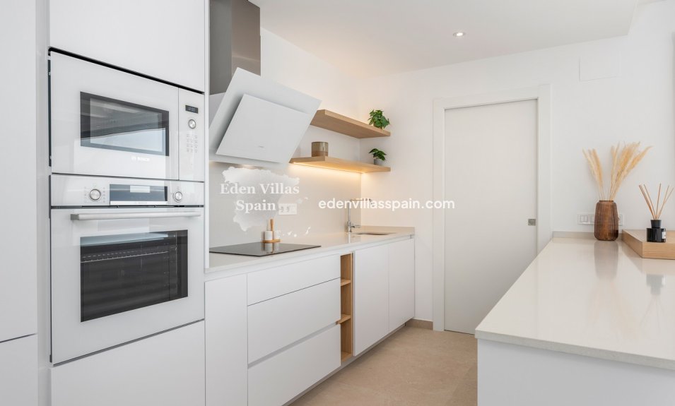 Nieuwbouw - Gloednieuwe villa - Dolores
