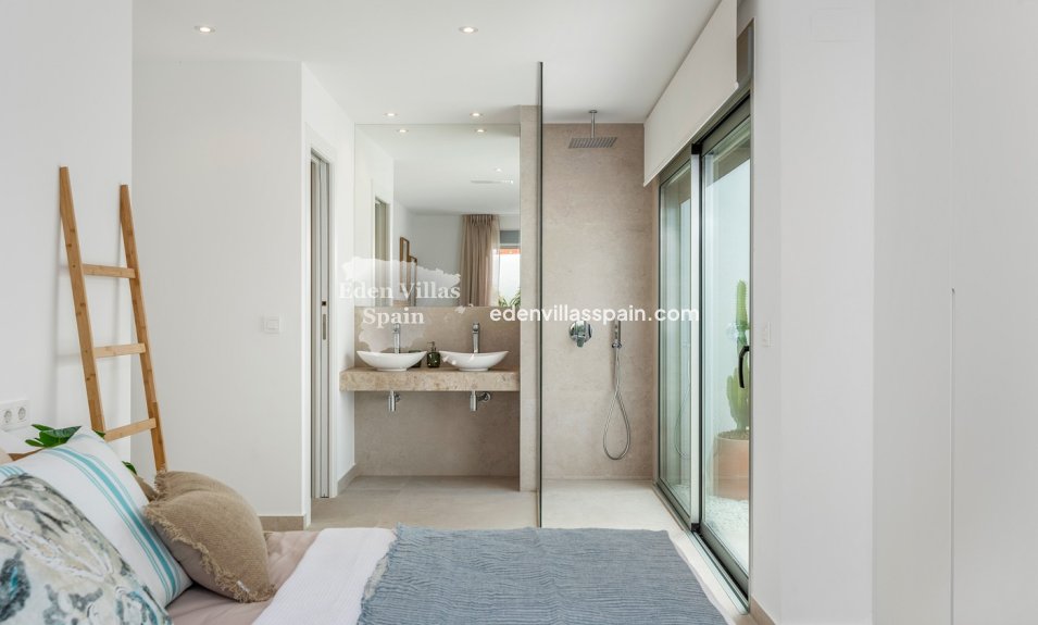 Nieuwbouw - Gloednieuwe villa - Dolores