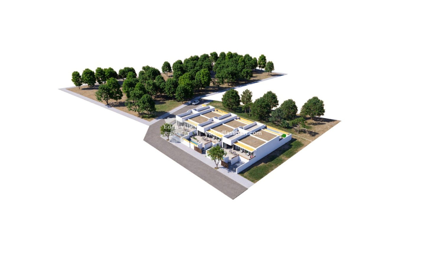 Nieuwbouw - Gloednieuwe villa - Dolores