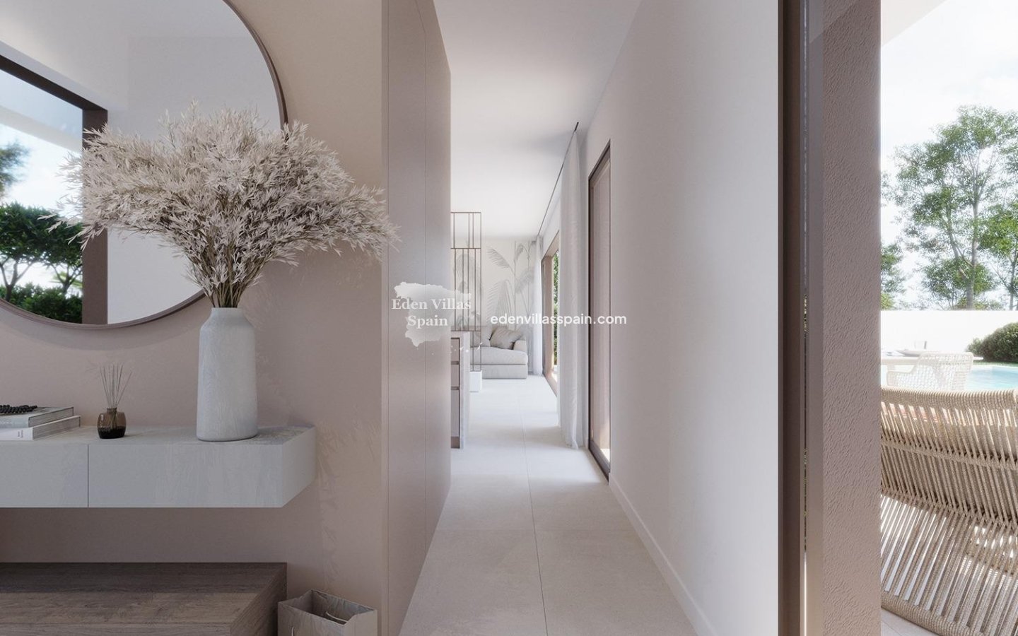 Nieuwbouw - Gloednieuwe villa - Elche