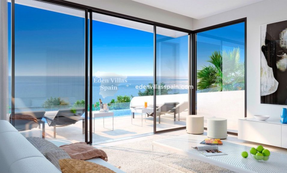 Nieuwbouw - Gloednieuwe villa - Guardamar del Segura