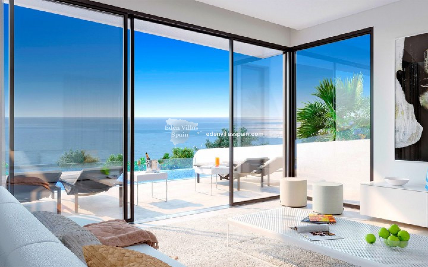 Nieuwbouw - Gloednieuwe villa - Guardamar del Segura