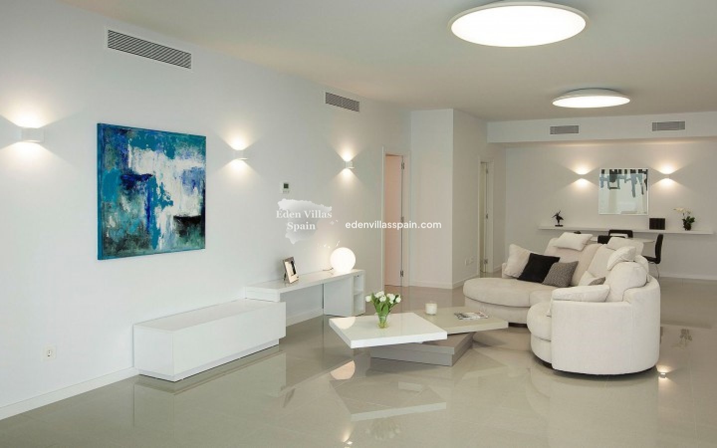 Nieuwbouw - Gloednieuwe villa - Guardamar del Segura