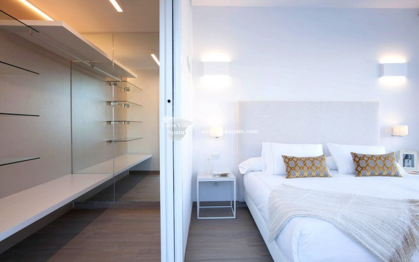 Nieuwbouw - Gloednieuwe villa - Guardamar del Segura