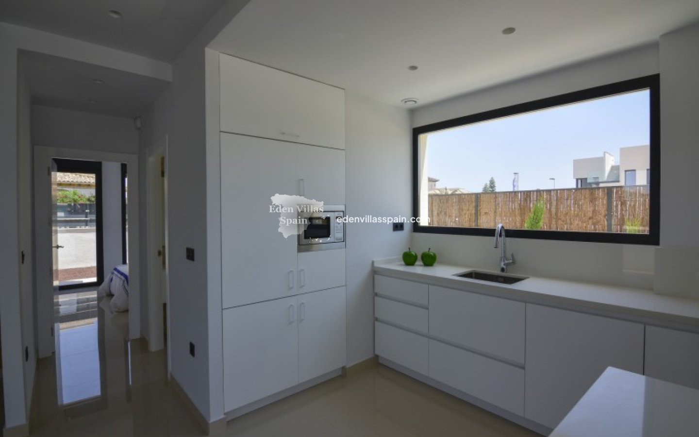 Nieuwbouw - Gloednieuwe villa - La Marina