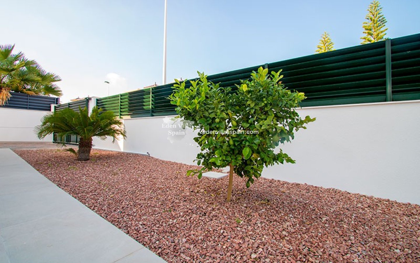 Nieuwbouw - Gloednieuwe villa - La Marina