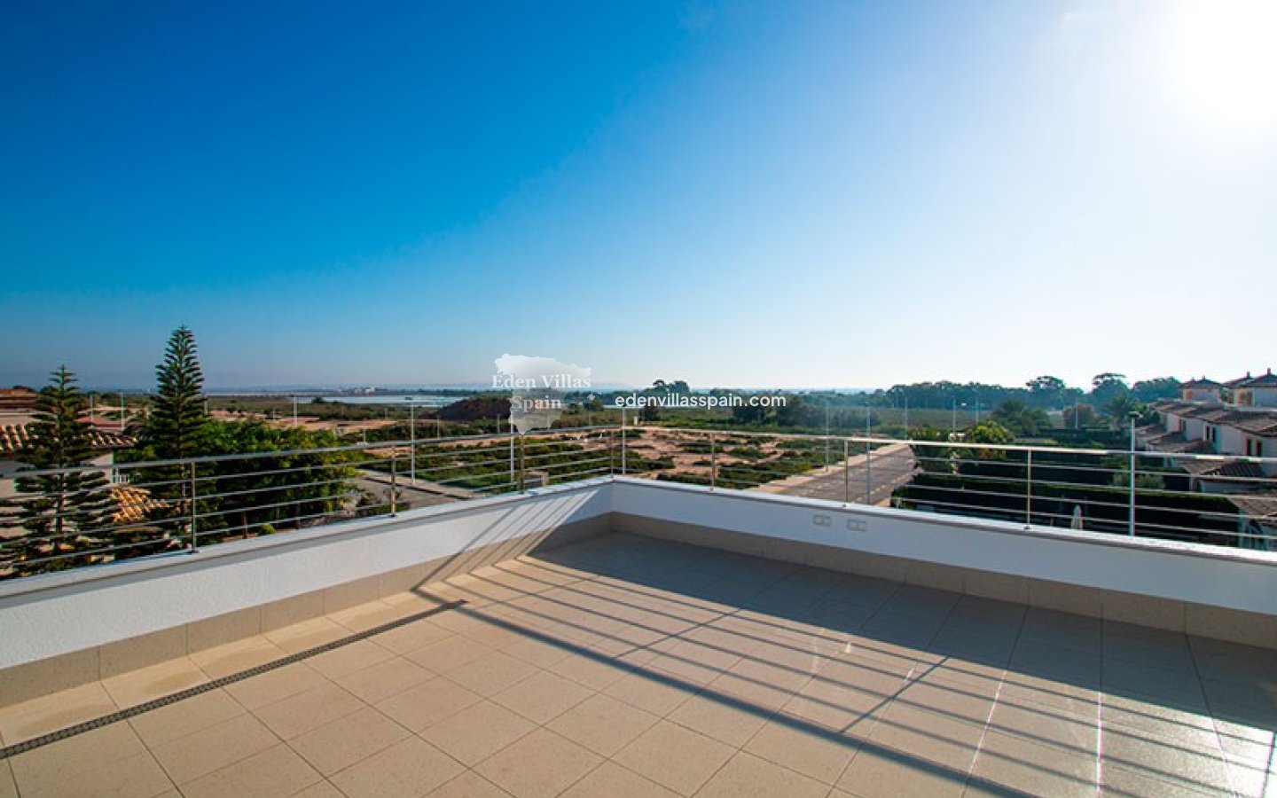 Nieuwbouw - Gloednieuwe villa - La Marina