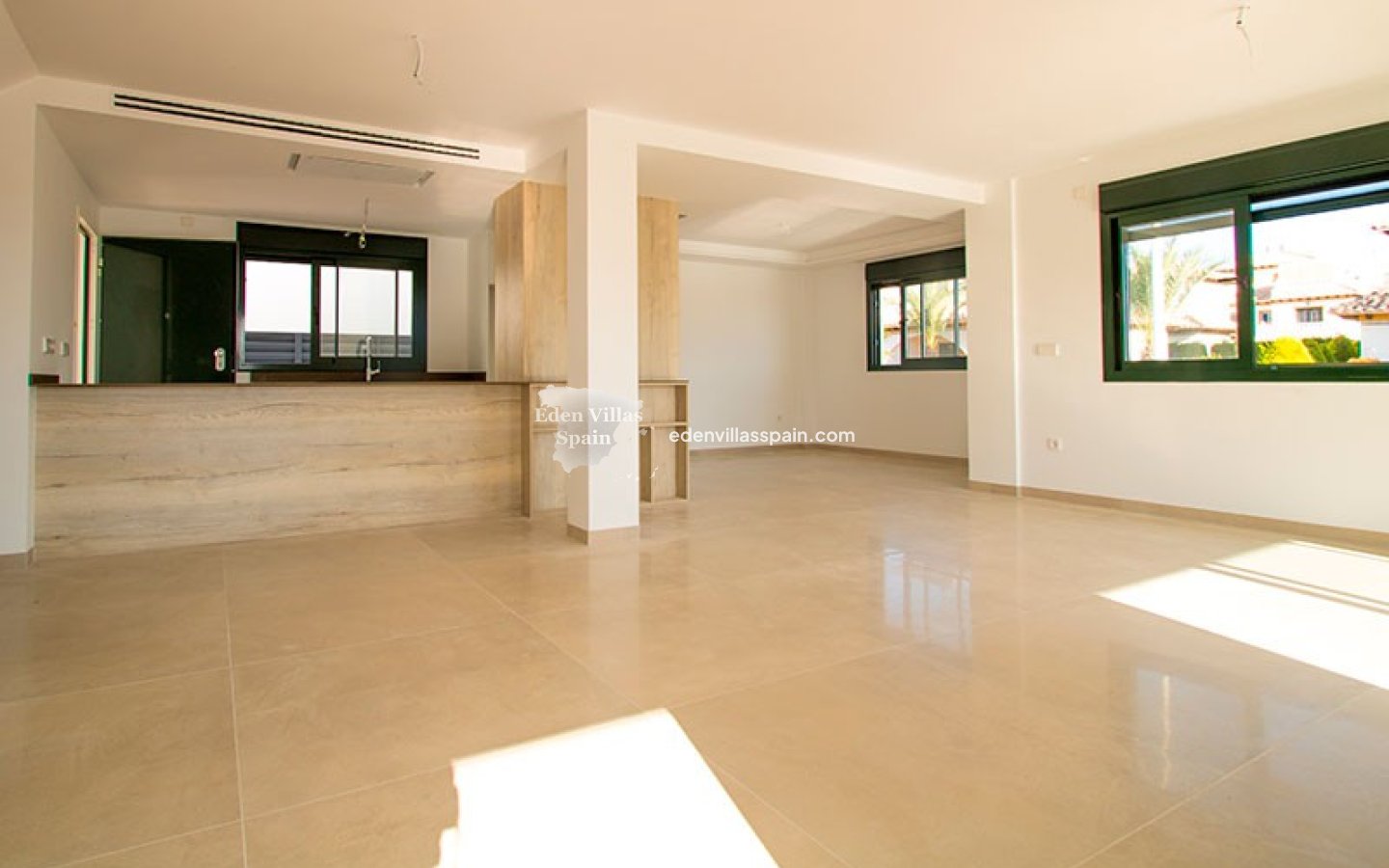 Nieuwbouw - Gloednieuwe villa - La Marina