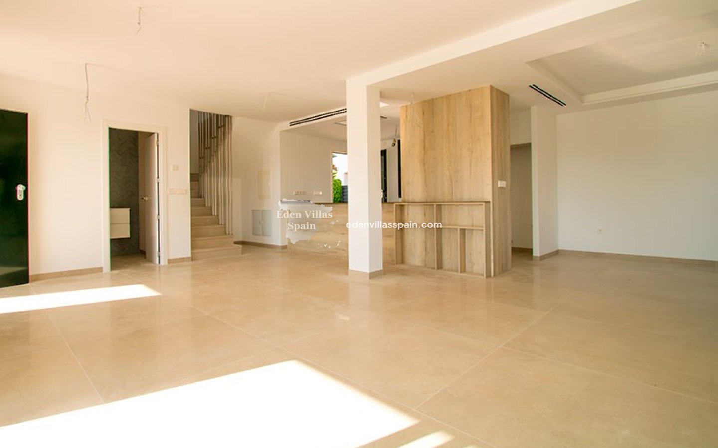 Nieuwbouw - Gloednieuwe villa - La Marina