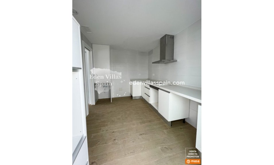 Nieuwbouw - Gloednieuwe villa - Los Montesinos