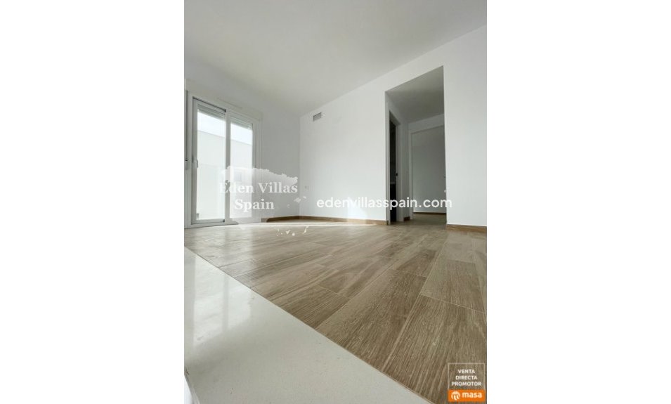 Nieuwbouw - Gloednieuwe villa - Los Montesinos
