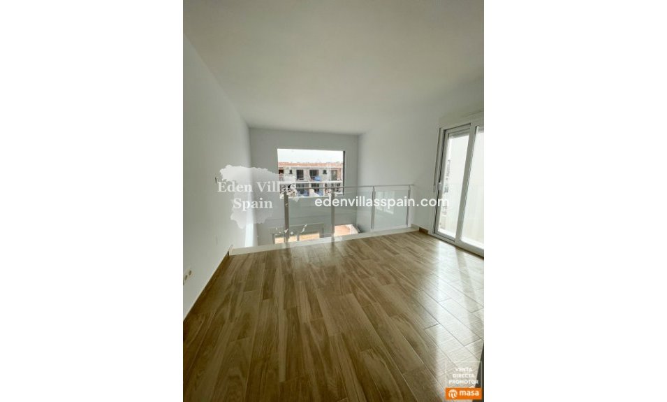 Nieuwbouw - Gloednieuwe villa - Los Montesinos
