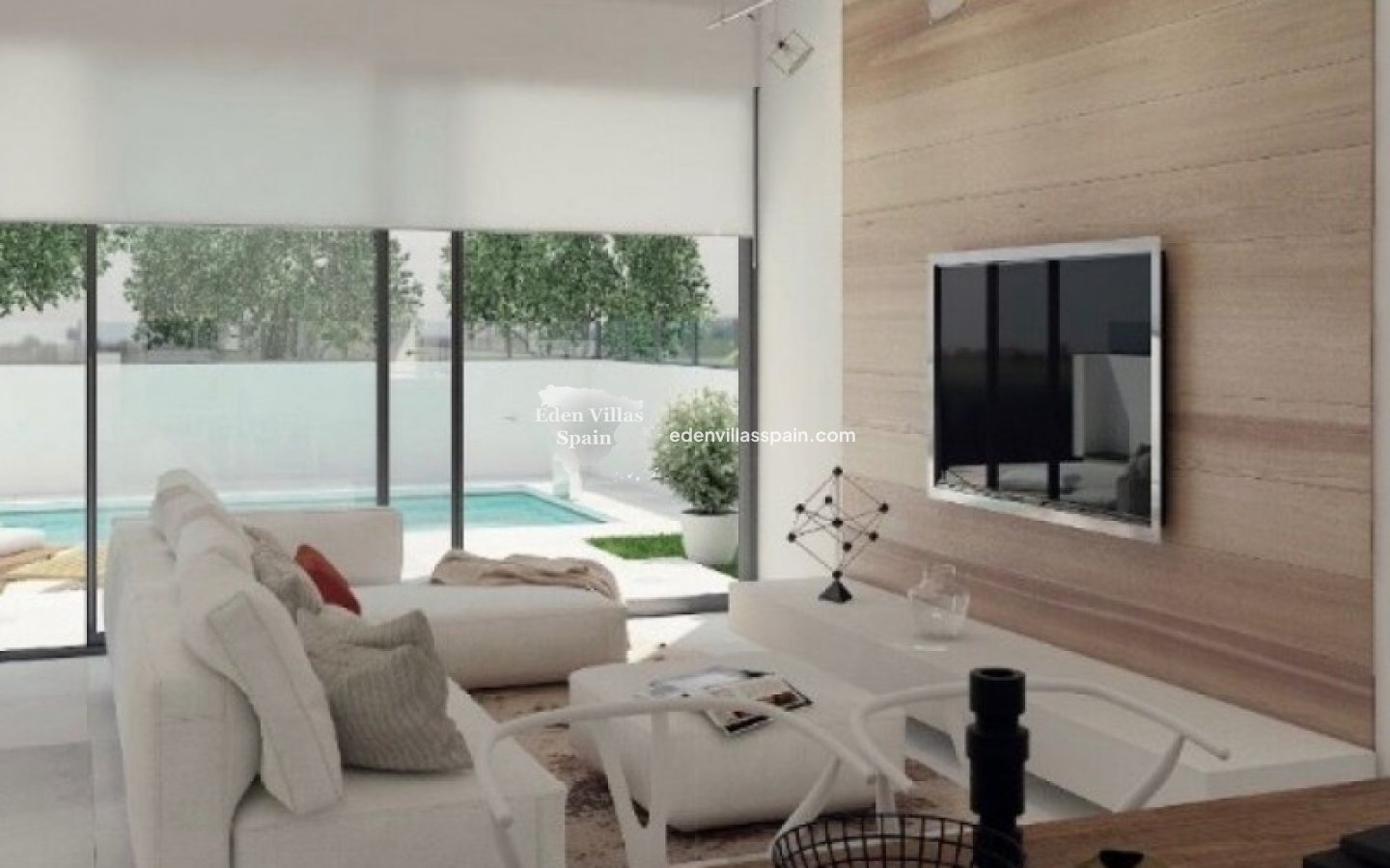 Nieuwbouw - Gloednieuwe villa - Orihuela Costa
