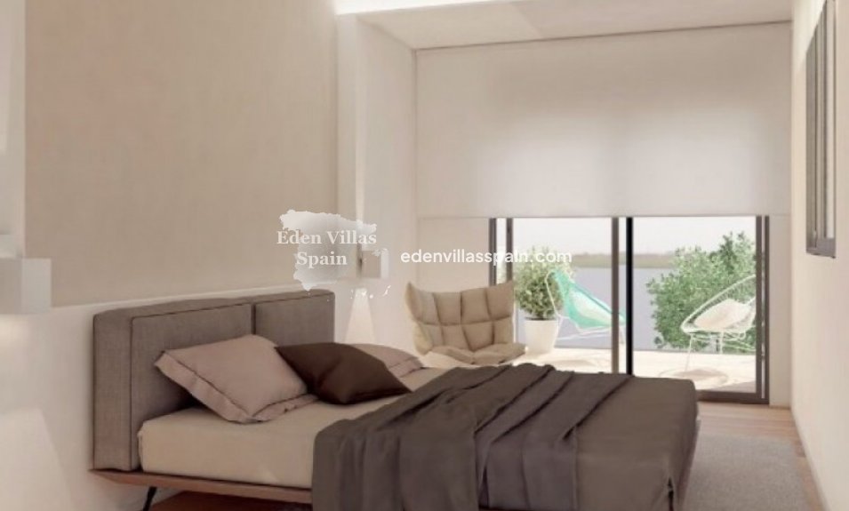 Nieuwbouw - Gloednieuwe villa - Orihuela Costa