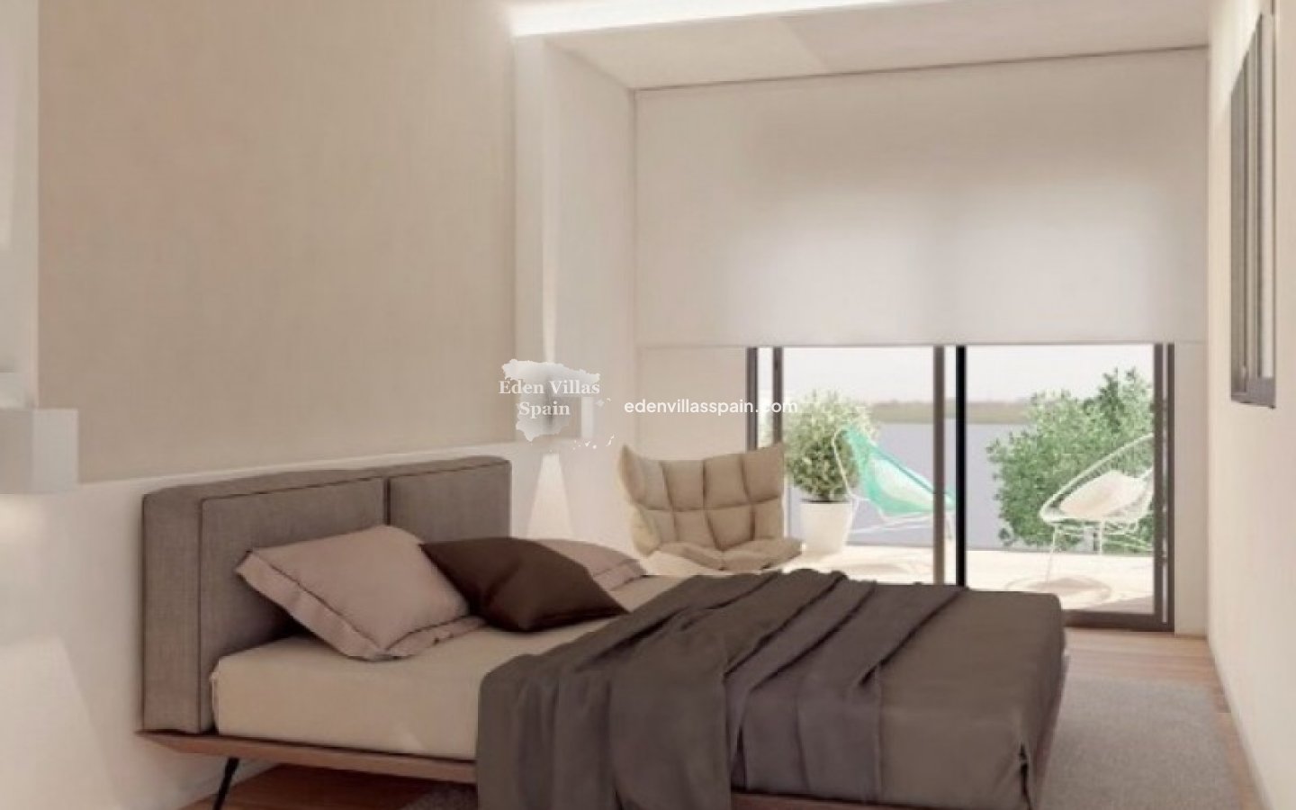 Nieuwbouw - Gloednieuwe villa - Orihuela Costa