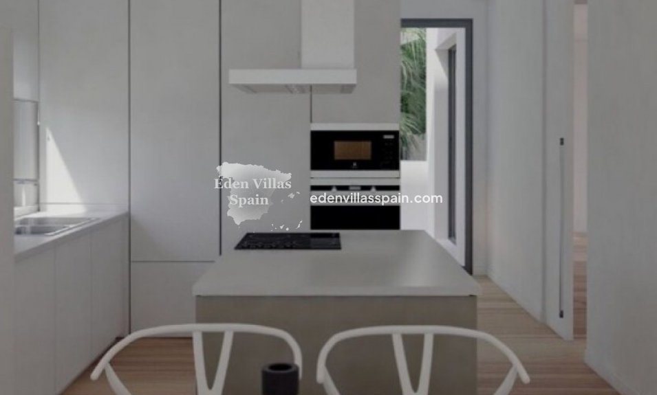 Nieuwbouw - Gloednieuwe villa - Orihuela Costa