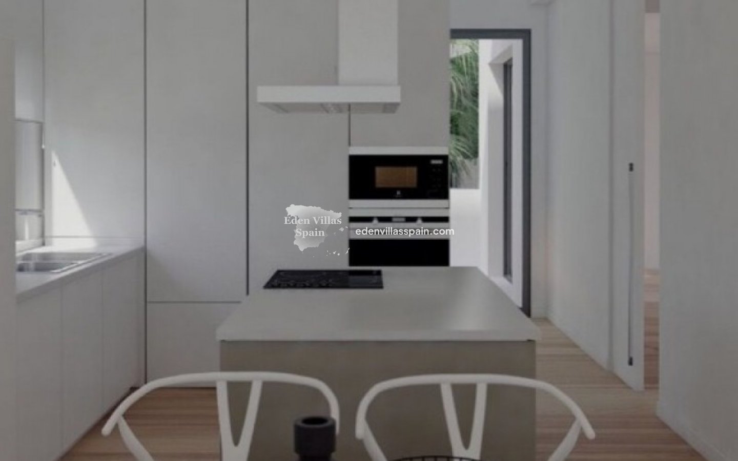 Nieuwbouw - Gloednieuwe villa - Orihuela Costa