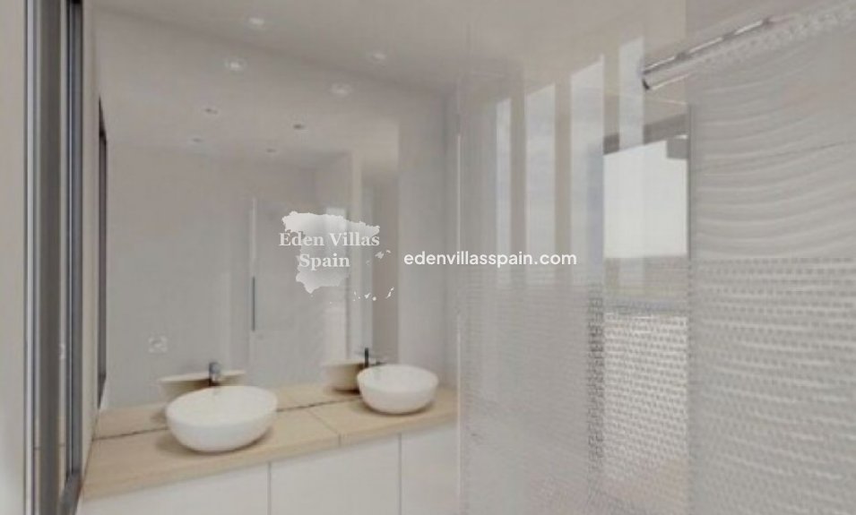 Nieuwbouw - Gloednieuwe villa - Orihuela Costa