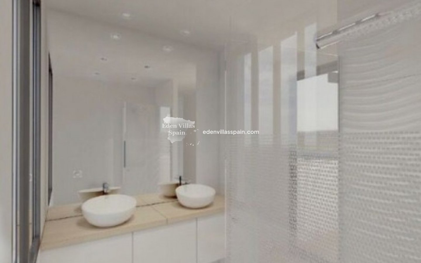 Nieuwbouw - Gloednieuwe villa - Orihuela Costa