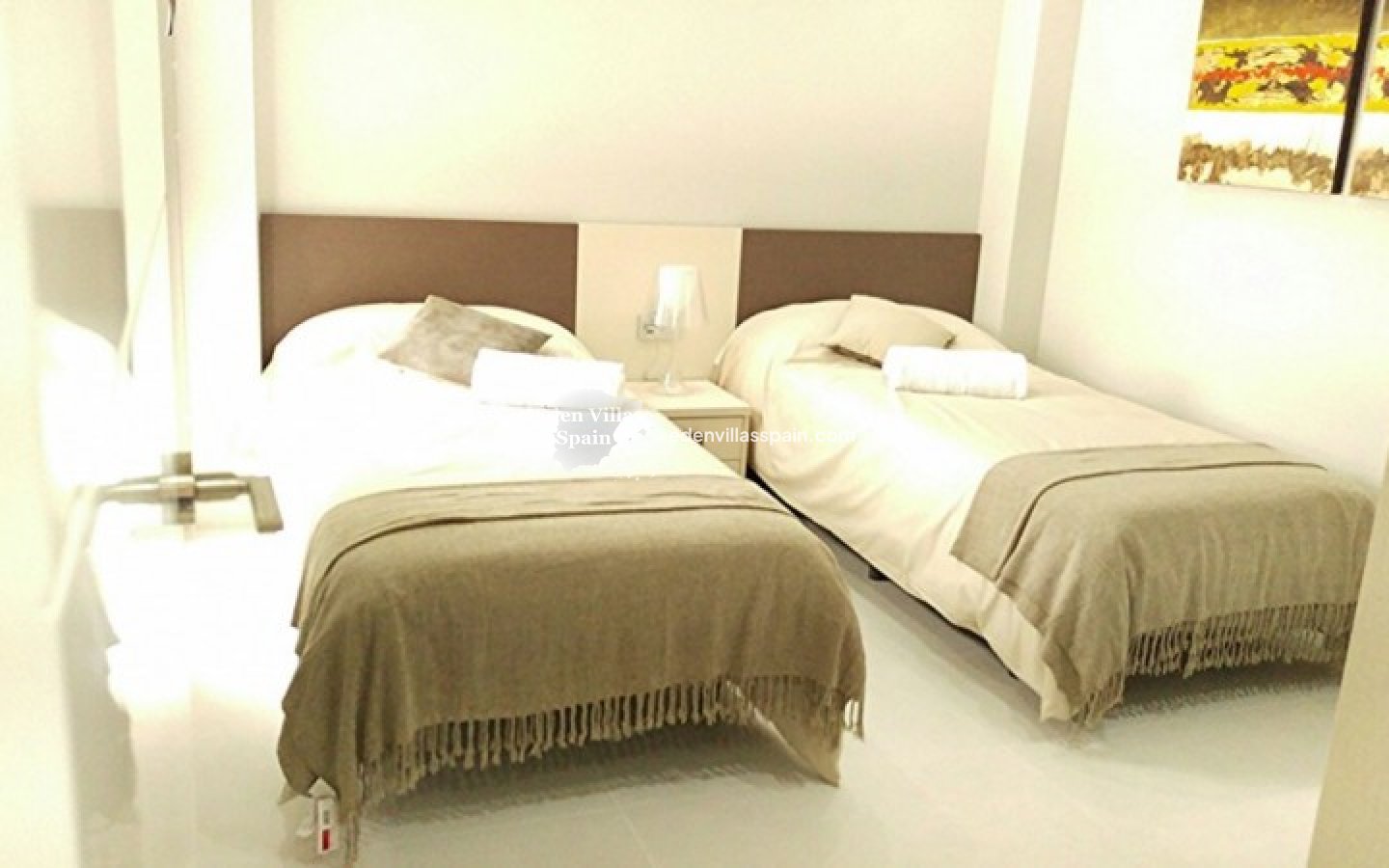 Nieuwbouw - Gloednieuwe villa - Orihuela Costa