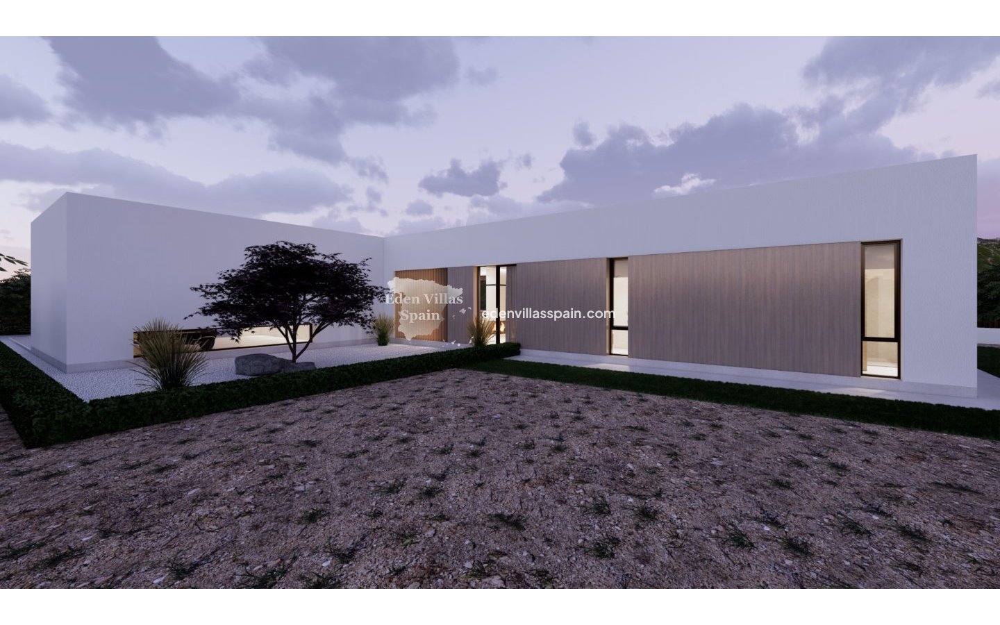 Nieuwbouw - Gloednieuwe villa - Pinoso