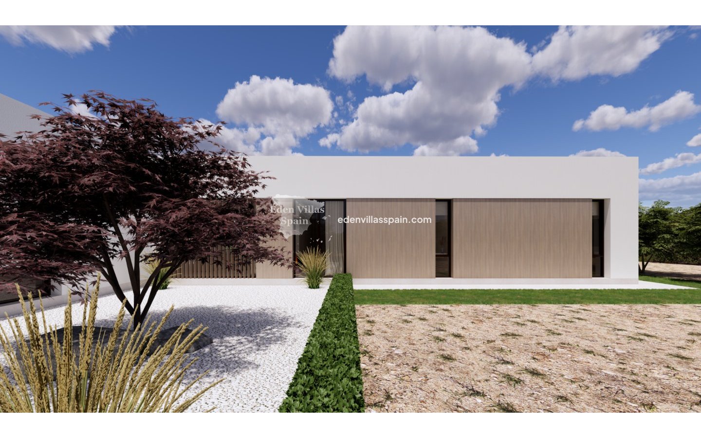 Nieuwbouw - Gloednieuwe villa - Pinoso