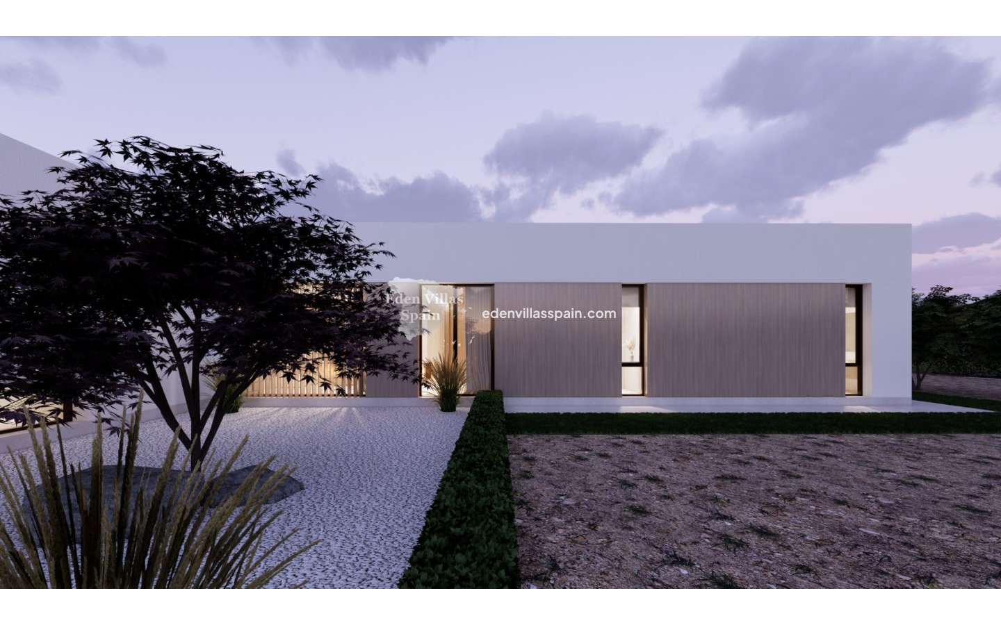 Nieuwbouw - Gloednieuwe villa - Pinoso