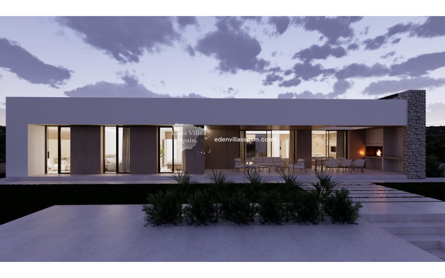 Nieuwbouw - Gloednieuwe villa - Pinoso