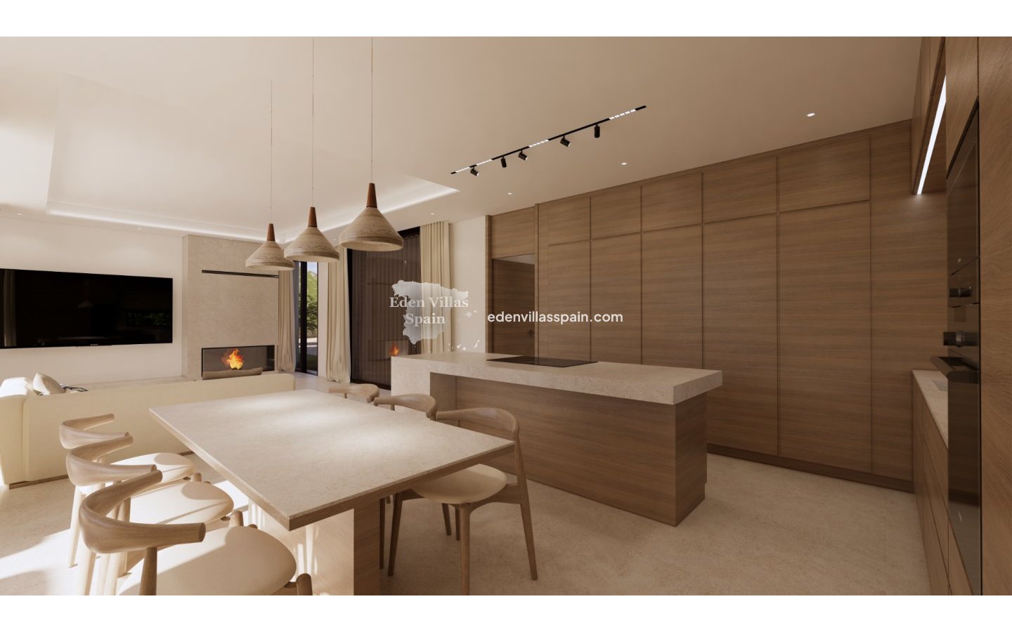 Nieuwbouw - Gloednieuwe villa - Pinoso