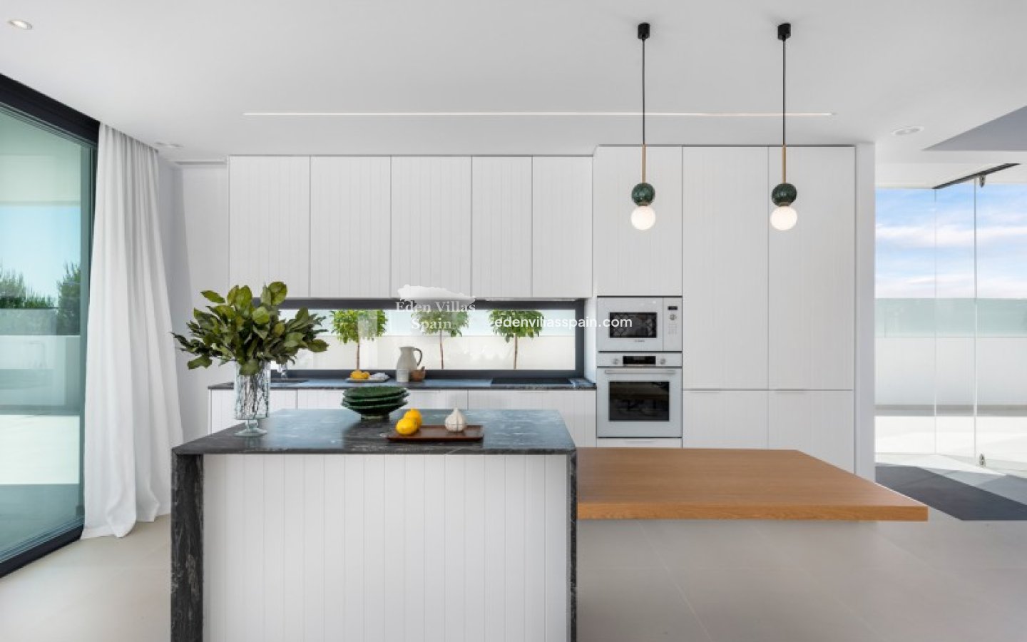 Nieuwbouw - Gloednieuwe villa - Polop
