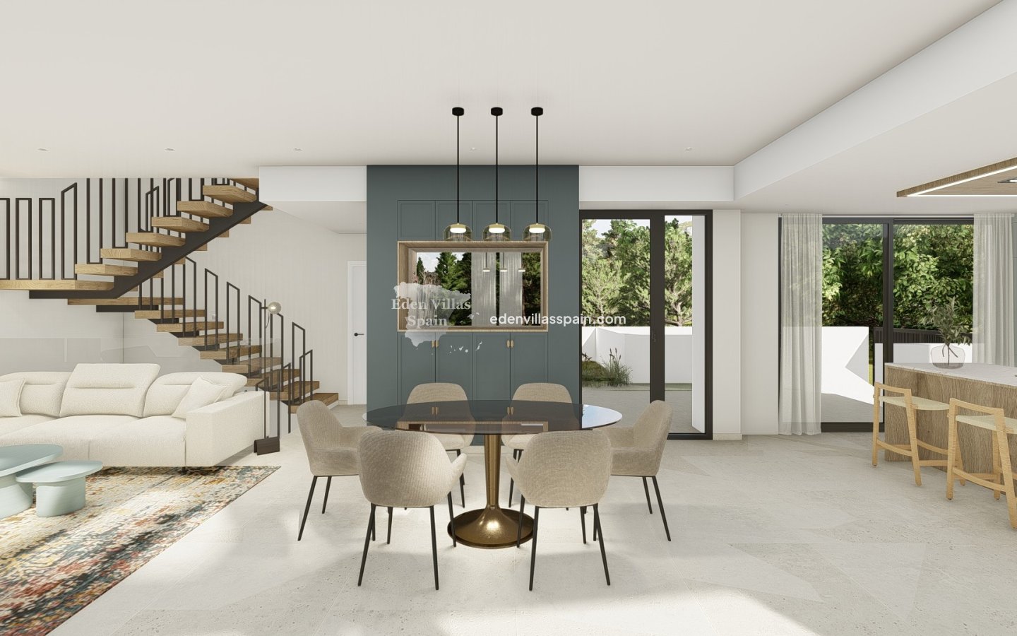 Nieuwbouw - Gloednieuwe villa - Polop