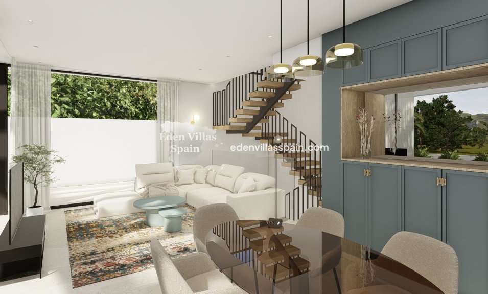 Nieuwbouw - Gloednieuwe villa - Polop