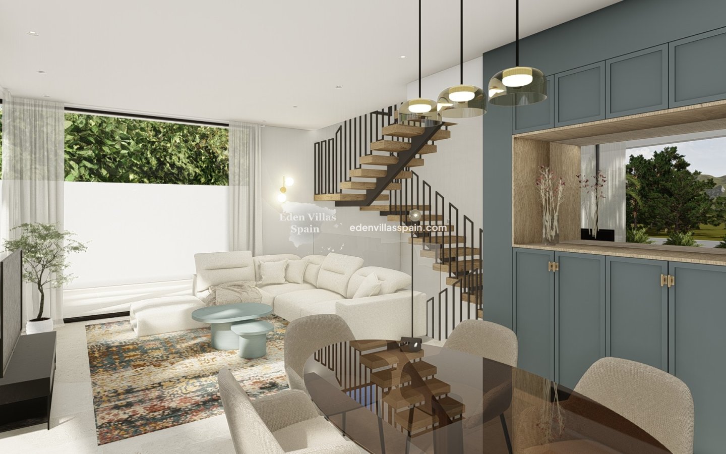 Nieuwbouw - Gloednieuwe villa - Polop