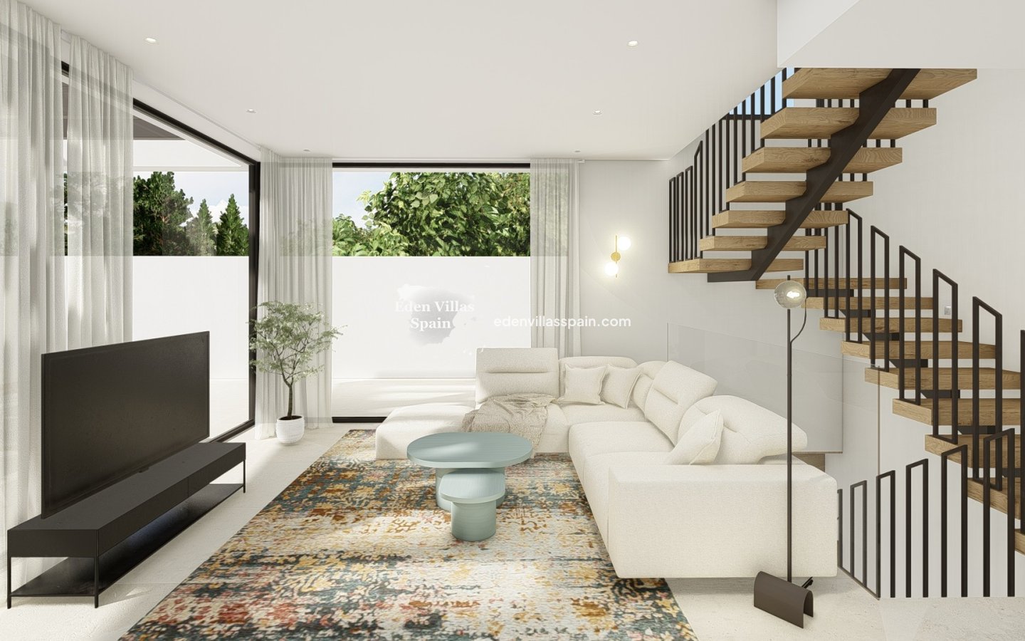 Nieuwbouw - Gloednieuwe villa - Polop