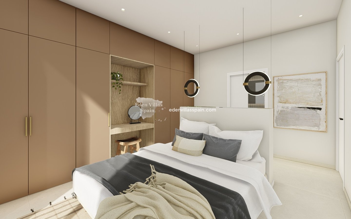 Nieuwbouw - Gloednieuwe villa - Polop